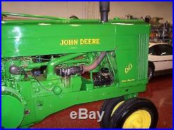 1955 John Deere 60Tractor