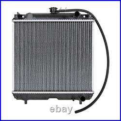 19560412000 Radiator Fits Mahindra 2816 Tractor New Aftermarket 19560412000 Radiator Fits Mahindra 2816 Tractor New Aftermarket