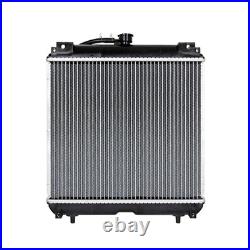 19560412000 Radiator Fits Mahindra 2816 Tractor New Aftermarket 19560412000 Radiator Fits Mahindra 2816 Tractor New Aftermarket