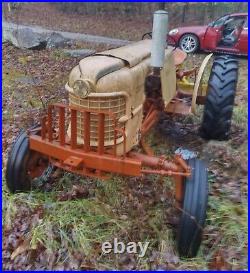 1956 &1957 (CASE B MODLE)farm tractor used