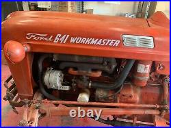 1957 Ford 641 Workmaster
