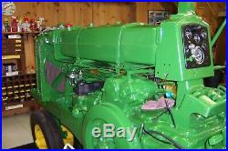 1957 John Deere Model 720 Gas Check the photos for the amount of work