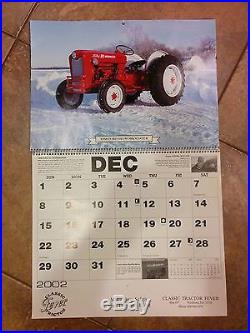 1958 Ford 641 WORKMASTER Tractor. Gas engine, 4 speed, 48 horse power, PTO