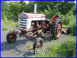 1958 International Harvester Farmall 240 Utility Tractors