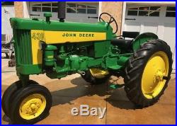 1958 John Deere 430 Tractor 430-T ie- 40 430 330 430T