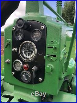 1958 John Deere 720 Diesel Standard. 70-730-R-80-820-830. Antique Tractor. 2 Cyl