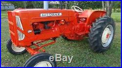 1960 Allis Chalmers D17 Series II Tractor Restored