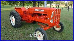 1960 Allis Chalmers D17 Series II Tractor Restored