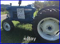 1960 Ford Tractor2000 Model3 Cylinder3,000 HoursDelivery To Some States