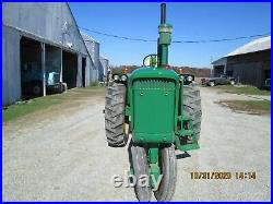 1961 John Deere 3010 tractor