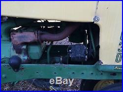 1961 Series 630 John Deere (gas engine)