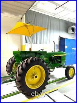 1962 John Deere 2010 Row Crop Utility Tractor