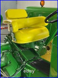 1962 John Deere 2010 Row Crop Utility Tractor