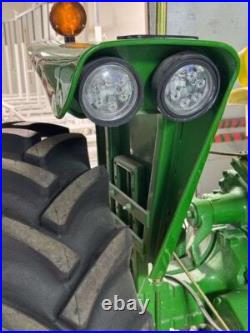 1962 John Deere 2010 Row Crop Utility Tractor