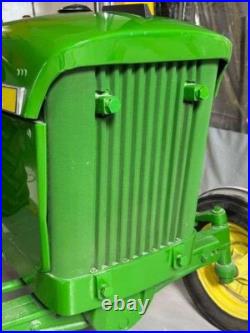 1962 John Deere 2010 Row Crop Utility Tractor