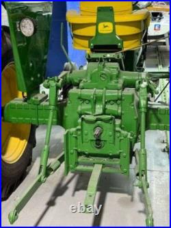 1962 John Deere 2010 Row Crop Utility Tractor
