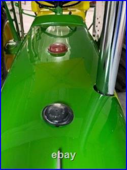 1962 John Deere 2010 Row Crop Utility Tractor