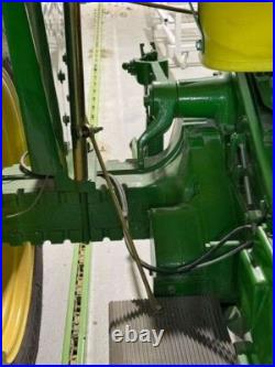 1962 John Deere 2010 Row Crop Utility Tractor