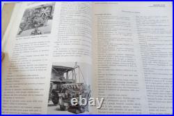 1963 Lancia Esagamma Truck Truck Repair Instruction Manual