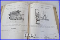 1963 Lancia Esagamma Truck Truck Repair Instruction Manual