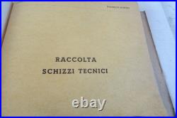 1963 Lancia Esagamma Truck Truck Repair Instruction Manual