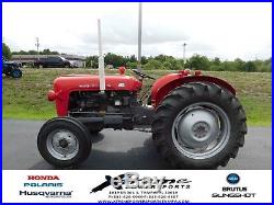 1963 Massey Ferguson 35 Tractor RED 379 HOURS Vey Little Usage, JUST SERVICED