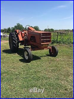 1964 Allis Chalmers 190 SN#1001First one ever built