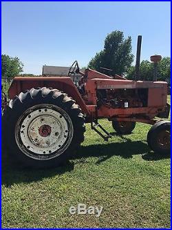 1964 Allis Chalmers 190 SN#1001First one ever built
