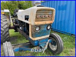 1964 Ford 6000 Tractor