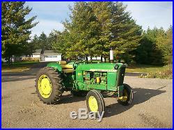 1964 John Deere 1010 RU Antique Tractor NO RESERVE A B G M D H farmall oliver