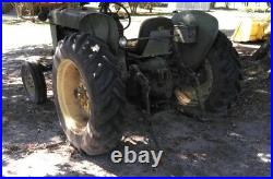 1964 John Deere 1010 Row Crop Utility Tractor