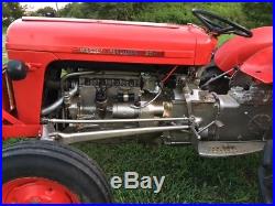1964 Massey Ferguson 35 Tractor