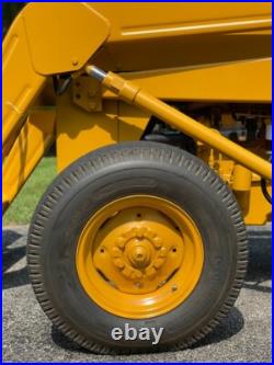 1965 Massey Ferguson 40 Tractor Loader