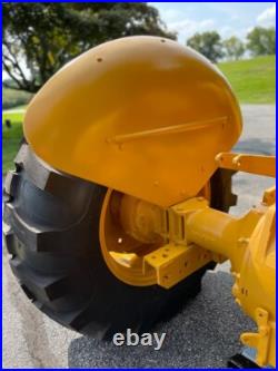 1965 Massey Ferguson 40 Tractor Loader