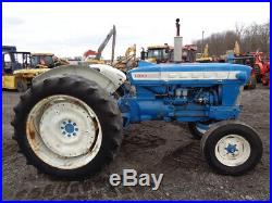 1966 Ford 5000 Used