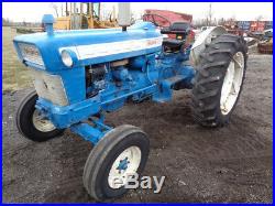 1966 Ford 5000 Used