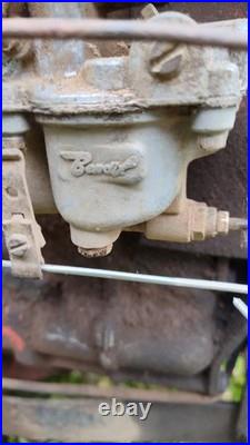 1966 Gravely Model L Walk Behind Electric Start Option Upgraded Oil System 1966 Gravely Model L Walk Behind Electric Start Option Upgraded Oil System