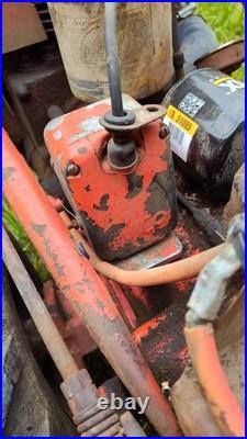 1966 Gravely Model L Walk Behind Electric Start Option Upgraded Oil System 1966 Gravely Model L Walk Behind Electric Start Option Upgraded Oil System