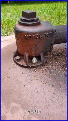 1966 Gravely Model L Walk Behind Electric Start Option Upgraded Oil System 1966 Gravely Model L Walk Behind Electric Start Option Upgraded Oil System