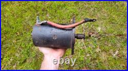 1966 Gravely Model L Walk Behind Electric Start Option Upgraded Oil System 1966 Gravely Model L Walk Behind Electric Start Option Upgraded Oil System