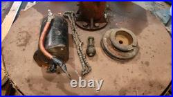 1966 Gravely Model L Walk Behind Electric Start Option Upgraded Oil System 1966 Gravely Model L Walk Behind Electric Start Option Upgraded Oil System