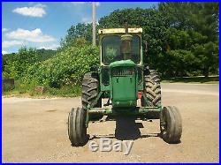 1968 John Deere 4020 Diesel Antique Tractor NO RESERVE A B G D M allis farmall