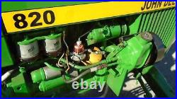 1968 John Deere 820 Utility Tractor