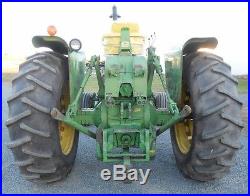 1969 JOHN DEERE 4520 Tractor 2520 3020 4020 4320 big brother