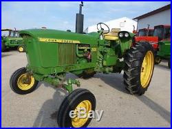 1969 John Deere 2520 Gas Powershift Tractor For Sale 1 Of 122 Built Hard To Find