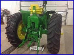 1970 John Deere 4020 Console Diesel Tractor For Sale Dual Hydraulics