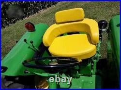 1971 John Deere 4020 Tractor 100HP 2WD 9,107 Hours