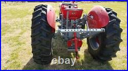 1973 Massey Ferguson 135 Tractor, only 1750 hours