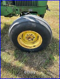 1974 John Deere 2630 70 hp 4600 original hours