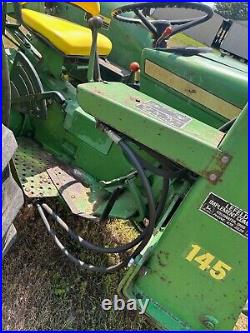 1974 John Deere 2630 70 hp 4600 original hours